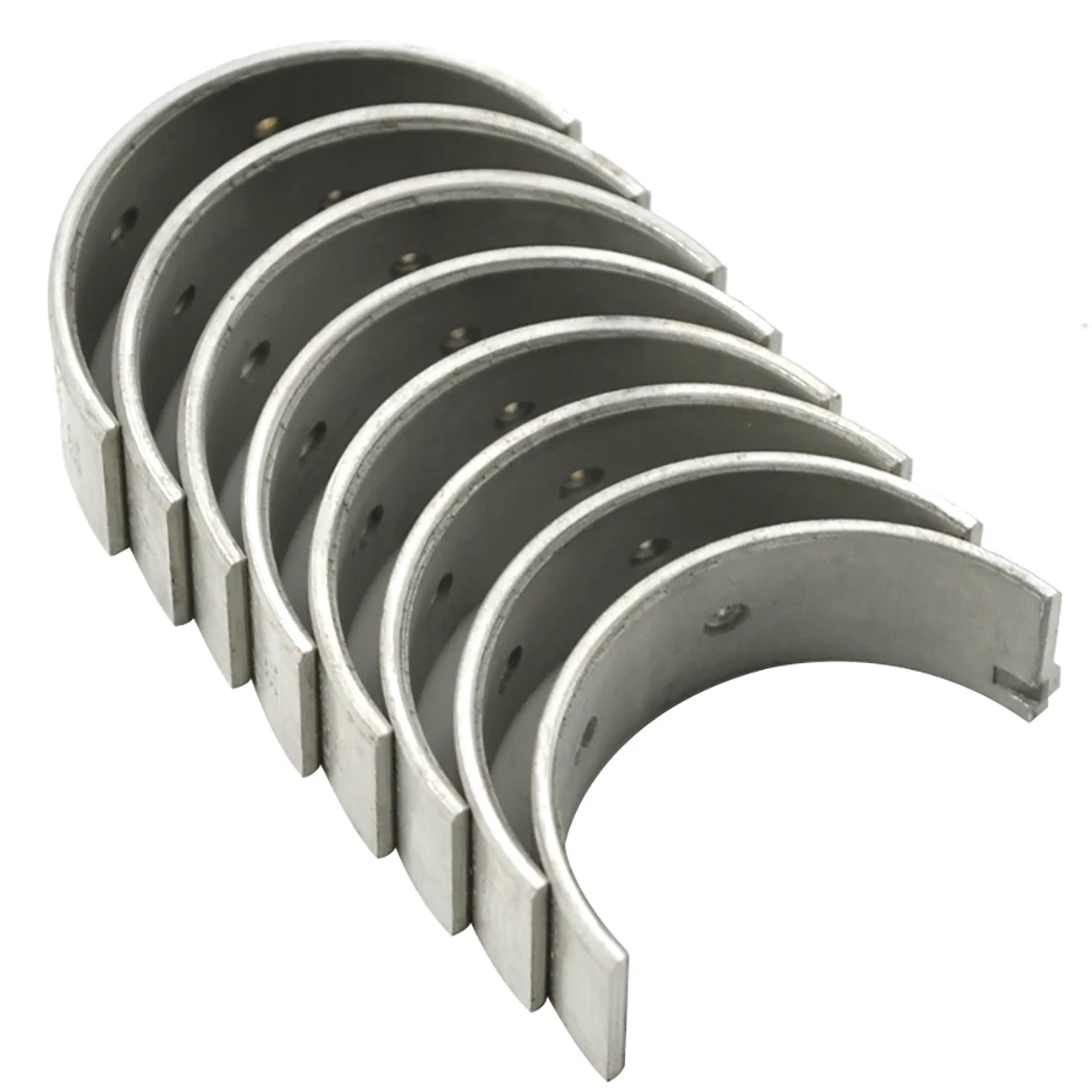 AHL 8pcs/Set STD ~ +200 Connecting Rod Bearing For Honda CB-1 NC27 CB400 MLO KY2 KT8 CBR400 CB400SF VTEC400 VFR400 RVF400