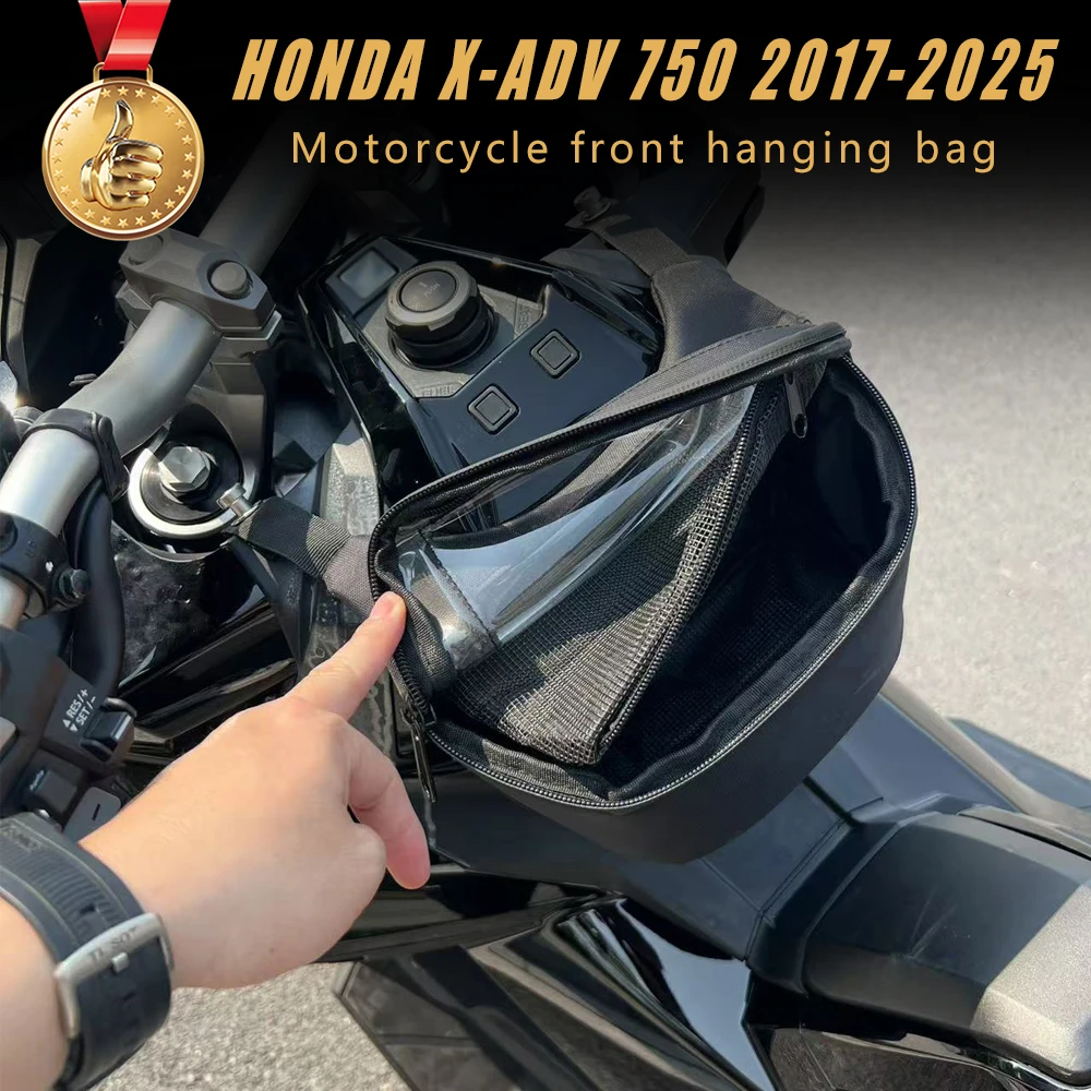 new-for-honda-x-adv-xadv-750-x-adv750-xadv-750-2017-2025-storage-bag-motorcycle-scooter-tunnel-tank-bag-travel-tour-pack