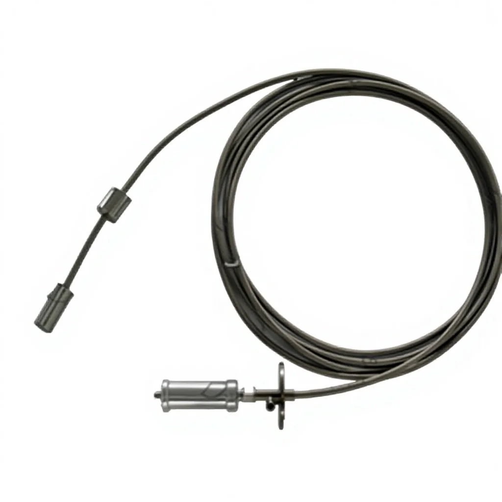 Oil Station Controller Fuel Tank Level Gauge RS-485 Probe Sensor 0.03% Accuracy -40~70 Temperature Range Flexible Design