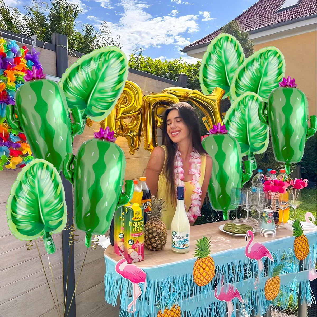 This 9-Piece Hawaii…