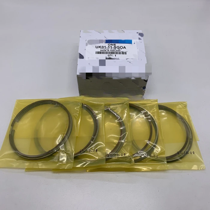 For U20811SC0 BB3Q11SC0 U208-11-SC0 BB3Q-11-SC0 Engine Piston Ring Rings For Ford RANGER 2.2 Mazda for BT-50 2.2L