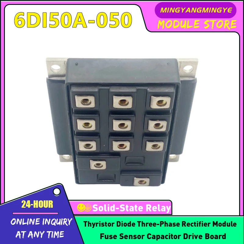 

6DI100AH-060 A50L-0001-0125 # Модуль 6DI50A-060 6DI30MA-050 6DI75A-060A 6DI50A-050 6DI100A-050 6DI75A-060 6DI85A-050 6DI50AH-050