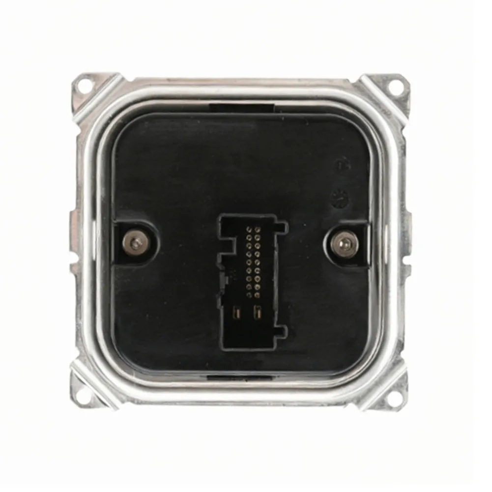 For Vehicle Lighting Upgrade LED Headlight Ballast No Programming Required 12V Voltage Plastic Material Easy Installation