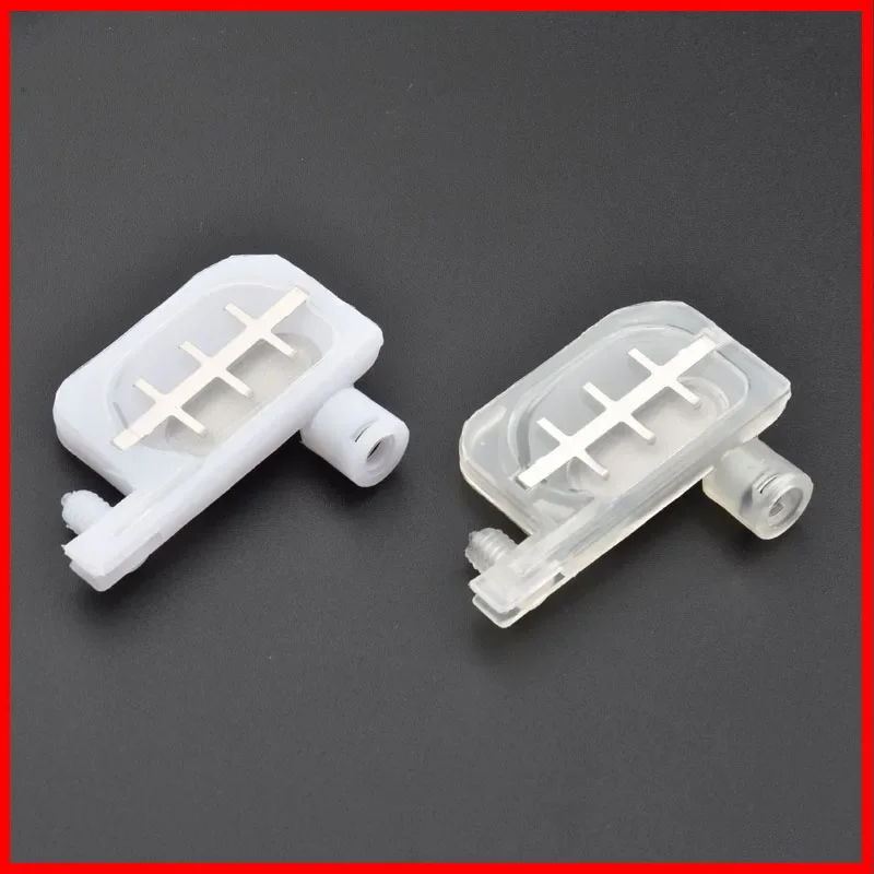 10PCS Big Mesh Square Head Anti-Clog Ink Damper Filter for DX4 DX5 for Roland Mutoh FJ-740 SJ740 SP300 SC540 DX5900C Printer