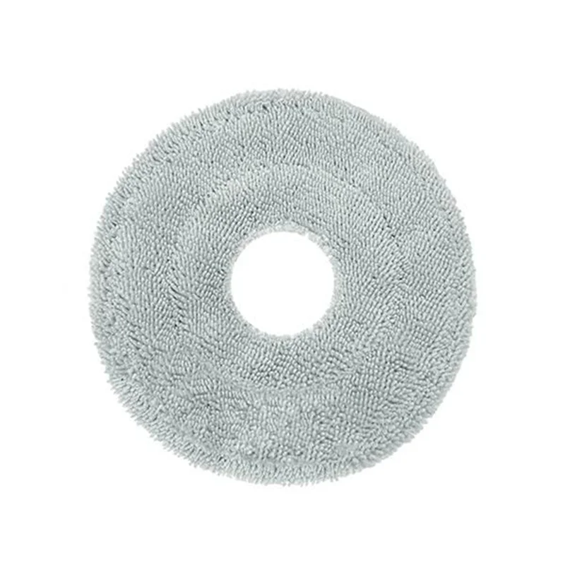 N98R For Dreame Bot L10s Plus Robot Vacuum Roller Side Brush HEPA Filter Mop Pad Dust Bag Long Lasting Spare Accessories