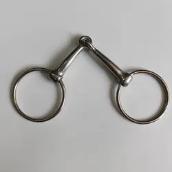 스테인레스 스틸 전문 등급 말 비트, 내구성 있고 오래 지속되는 장비, 쉬운 비트