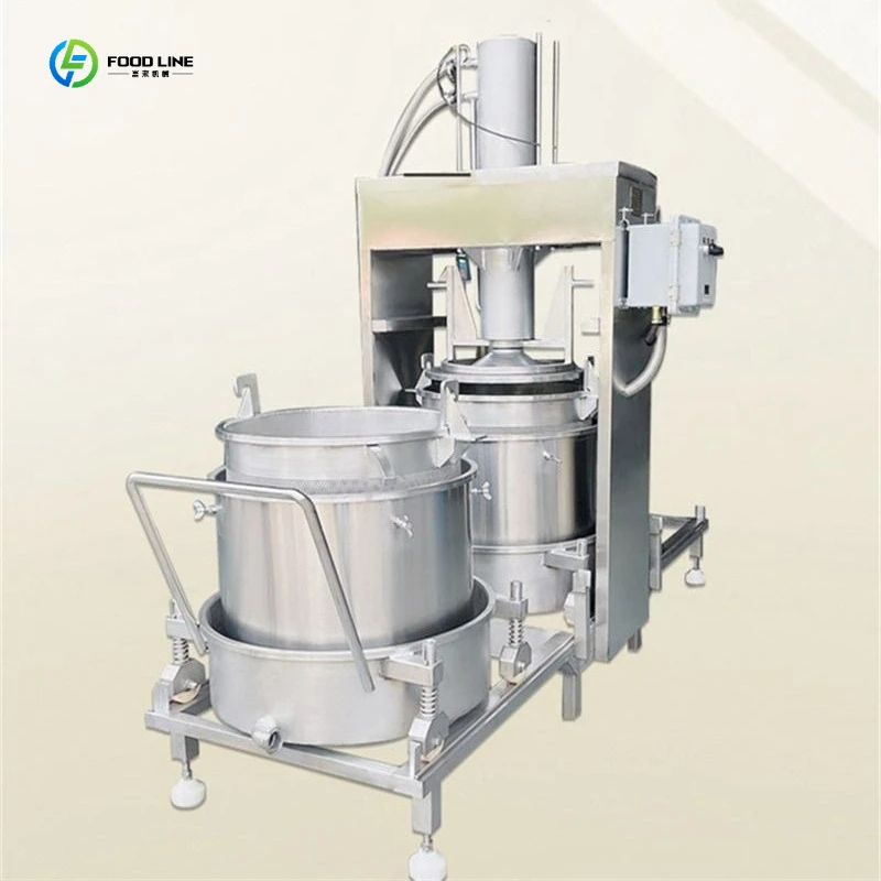 Apple Juice Extractor Machine Hydraulic Carrot Juice Press Machine Hydraulic Grape Press Juicer Fresh Grape Ball FL Customized