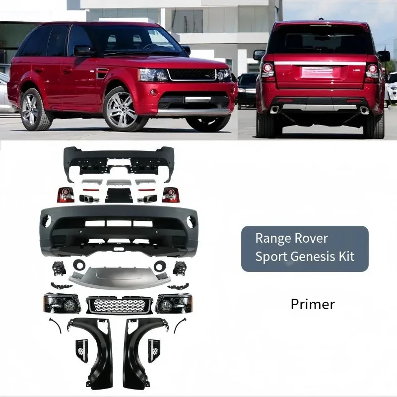 

FOR 2005-2013 Models FOR Range Rover Sport Ultimate Edition Off-road Wraps Including Bumpers