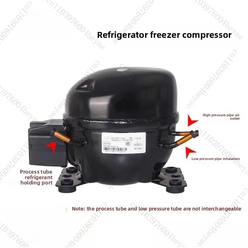 r600a-r134a-r290-refrigerator-freezer-compressor-s53wz1-d53cy1-s43cu1