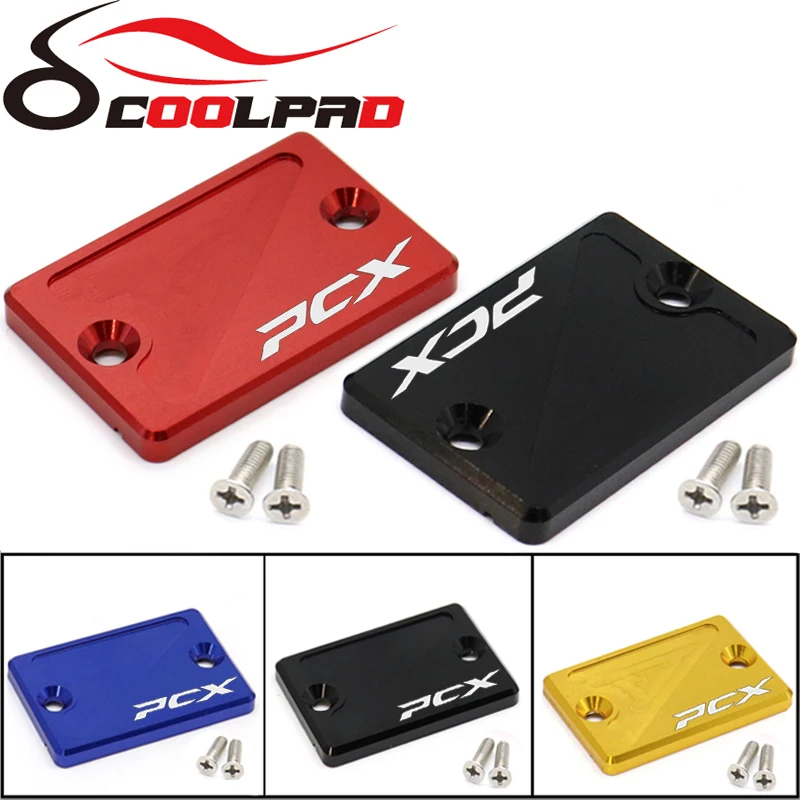 Главный тормозной цилиндр для переднего колеса Крышка Масляного резервуара для HONDA PCX125 PCX150 2015-2022 PCX160 2021 PCX 125 150 160