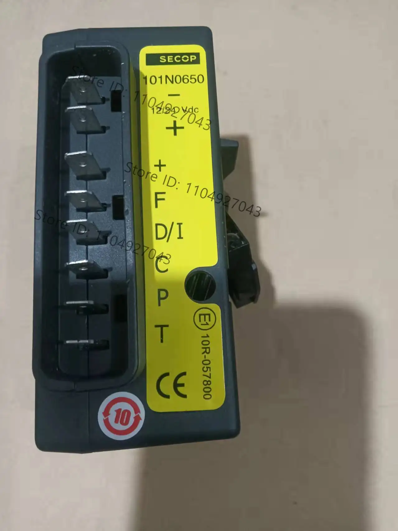 101N0650 DC 12/24V Danfoss DC Inverter Compressor Driver/Board 101N0651SECOP