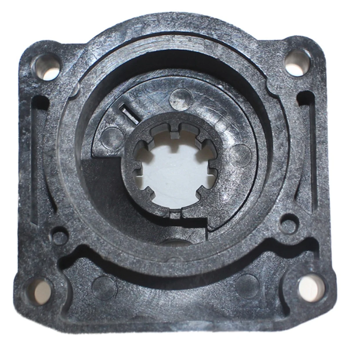 #98A Automotive Parts & Accessories,Boat Engine Water Pump Housing for Yamaha 20HP 25HP Boat Motor,Black