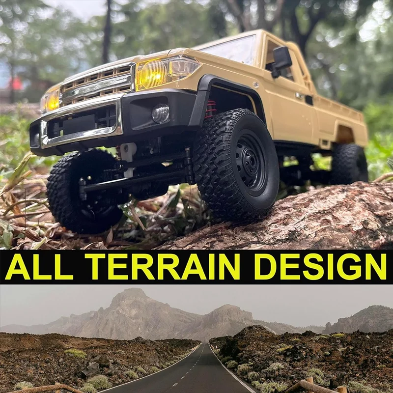 Thumbnail 3 - #4 Trending RC Rock Crawler Trucks Right Now