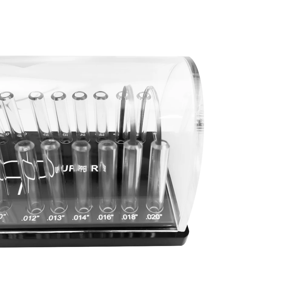 Dental Orthodontic Wire Organizer Stand Acrylic Ortho Arch Wires Holder Container Dentistry Lab Dentist Archwire Storage Box