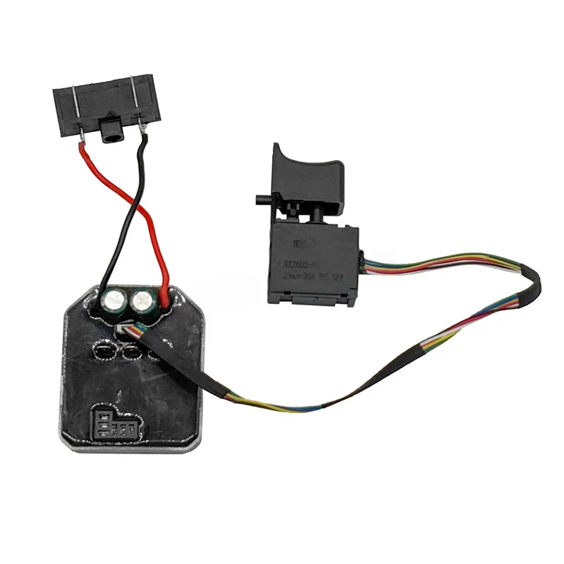 -A89Z Voor Dayi borstelloze lithium-elektrische hamerbesturingskaart met schakelaar en klopboormachinecontroller