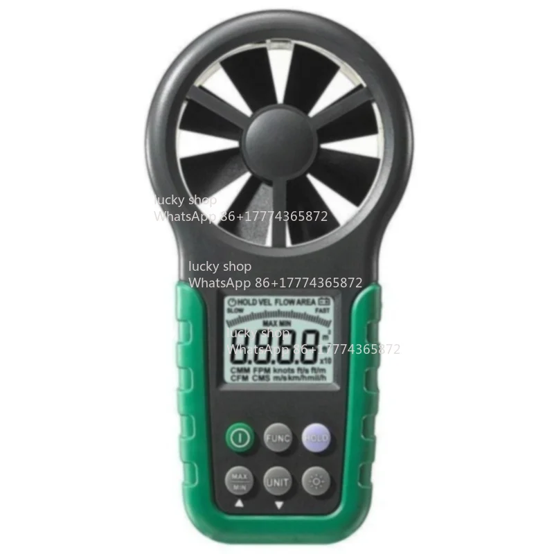

Digital Handheld High Precision Anemometer Anemometer Anemometer