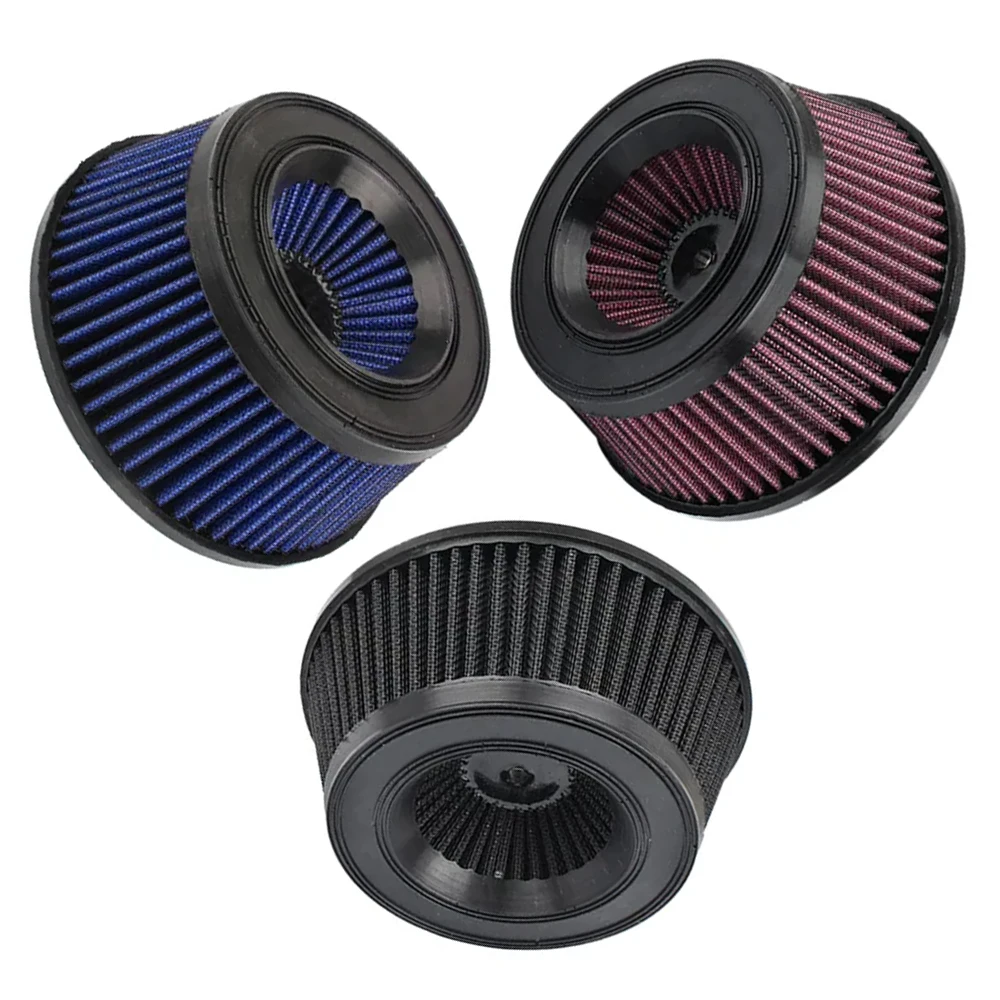

Motorcycle Air Filter Element Air Intake System Replacement For Harley Touring Sportster 883 Softail Dyna FXDLS FLSTNRoad Glide