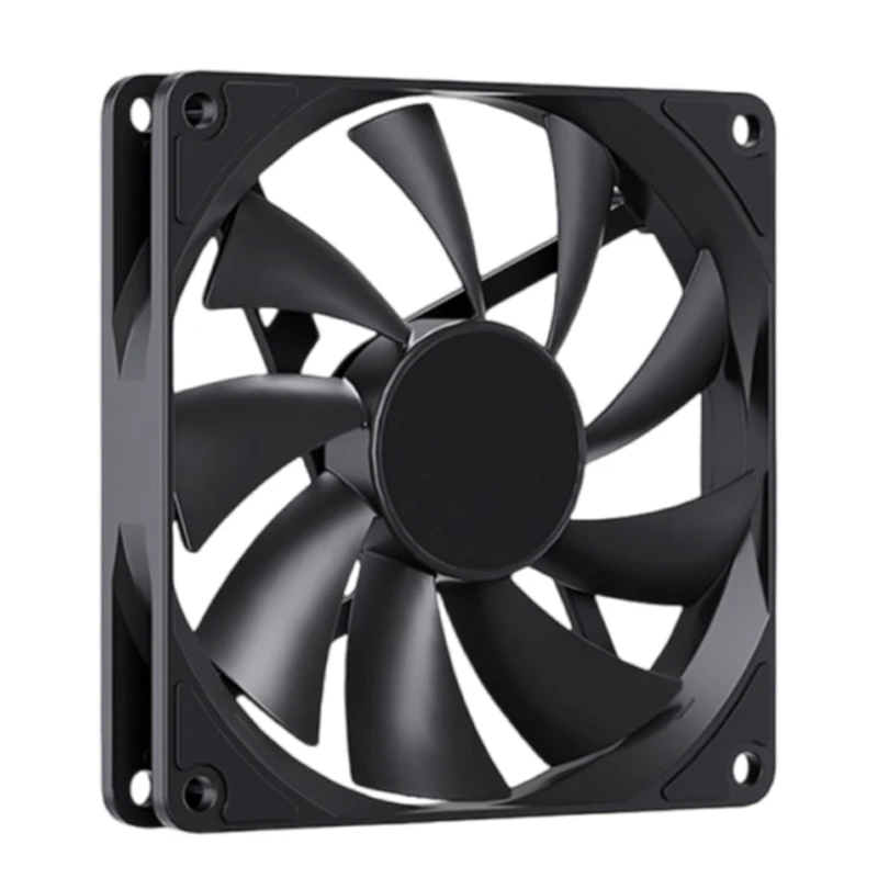 9015 Bearing Fan 9015 Brushless Cooling Fan 1000-2700rpm PC Case Cooling Fan