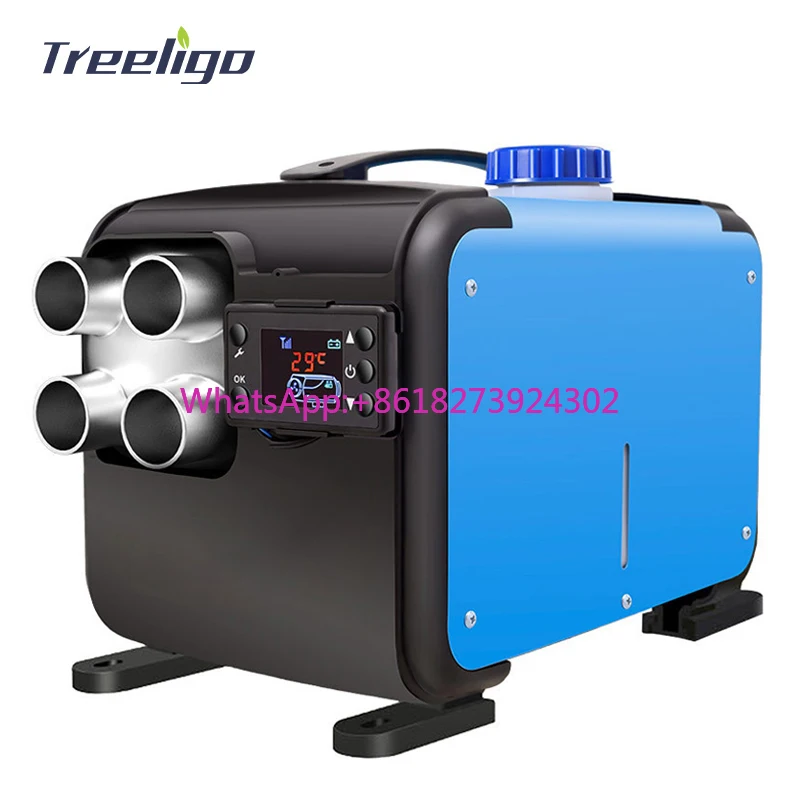 

12v 24v Volt Car air Parking diesel Heater 2kw 5kw Water Parking Heater 12 Volt 24 Volt diesel Heater for Campers Caravans