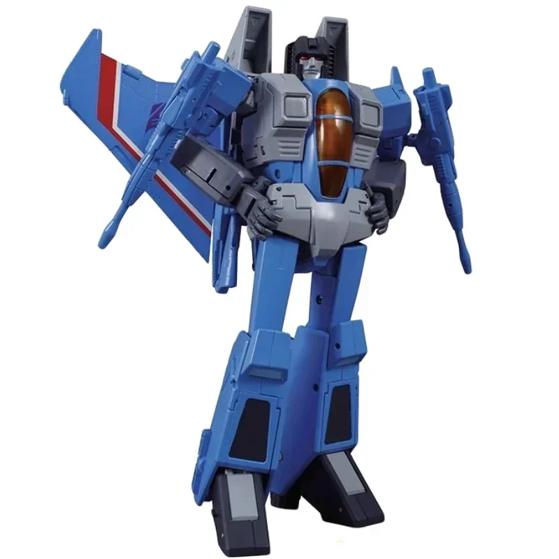 W magazynie Transformers MP Series Edition MP-52+ Ko Shocking Thunder Anime Action Robot Models Kolekcjonerskie prezenty urodzinowe