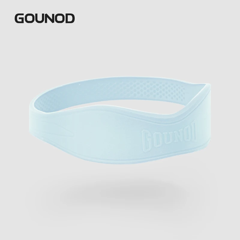 Patella Tendon Knee Strap for Pain Relief, Basketball Stabilizer Brace Silicone Band Elasticity Fixed Supportion Patellar Ring image 3