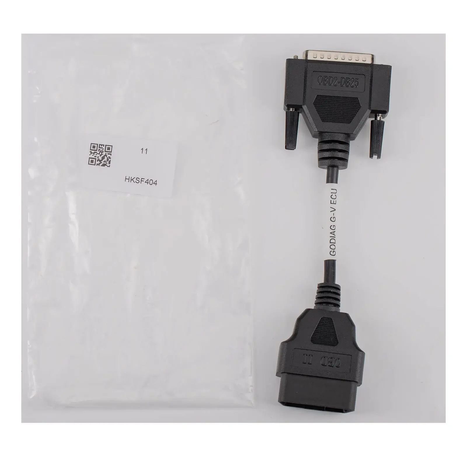 كابل GODIAG G-V ECU لتوصيل Xhorse MULTI PROG مع GT107 أو GT107+ GPT BENCH BOOT لقراءة وكتابة البيانات على علبة التروس VAG ECU #3