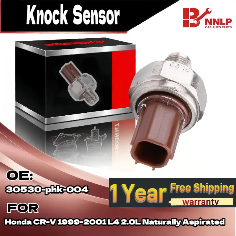 

Для датчика детонации/детонации для Honda CR-V 1999-2001 L4 2.0L естественно Aspirated 30530-phk-004