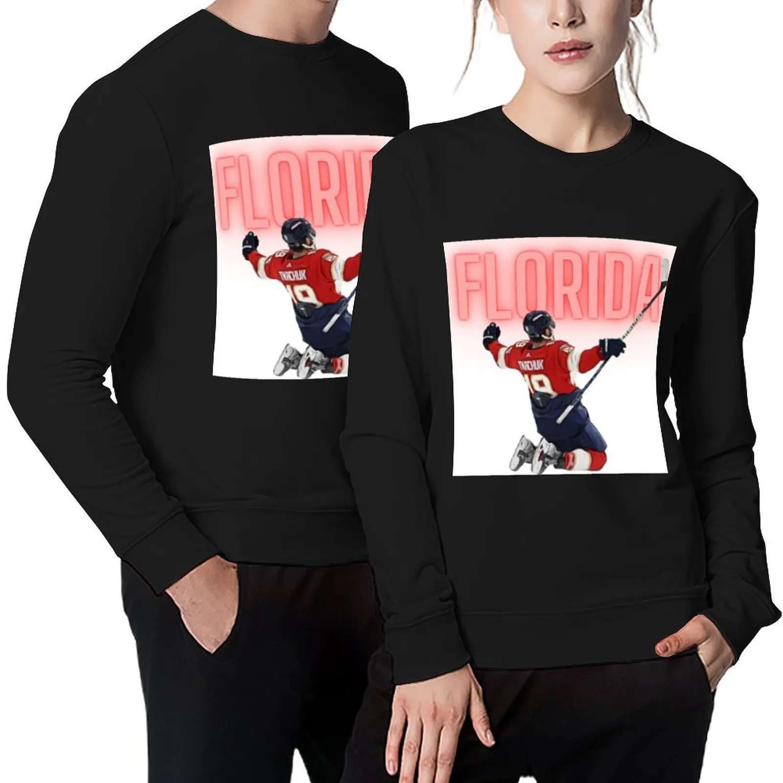 

Matthew Tkachuk Pullover tracksuit korean autumn clothes men clothes men's clothing autumn sweatshirt