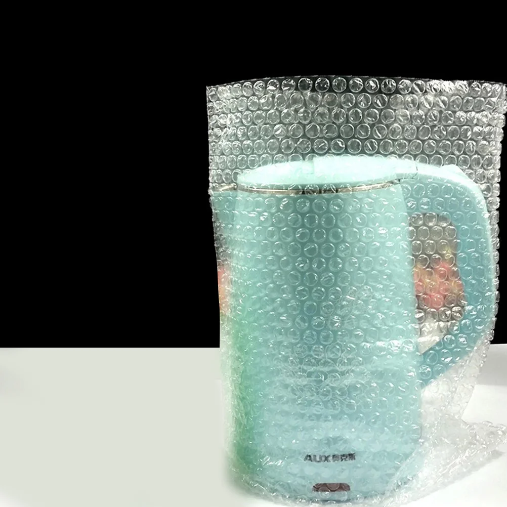 100 Pcs Envelope Double Film Bubble Bag Shockproof Packing New Material Thicken