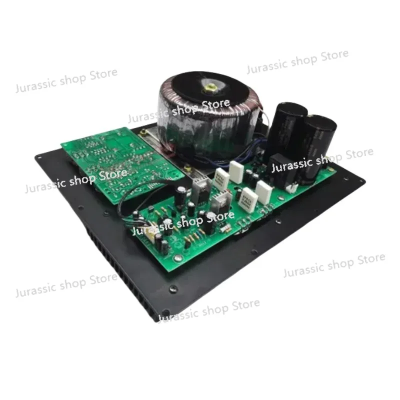 

Big Power 220V 110v 600W Pure Bass Amplifiers Home Active Subwoofer Amplifier Board Household Subwoofer Pure Bass Amplifie