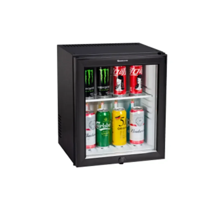 Hot Sale Household Mini Fridge Small Refrigerator Hotel Mini Bar Compressor Compact Electricity