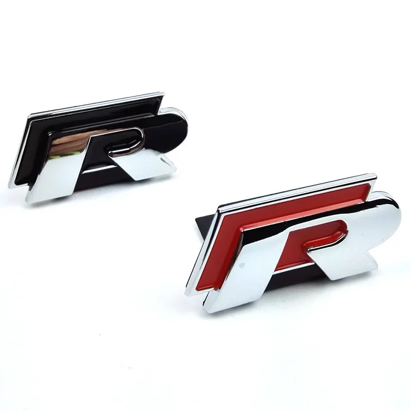 New 3D Metal Sport Sticker Badge Body Sticker For Volkswagen Golf R Rline Tiguan Touareg Polo GTI CC Passat r36 Scirocco - view 5