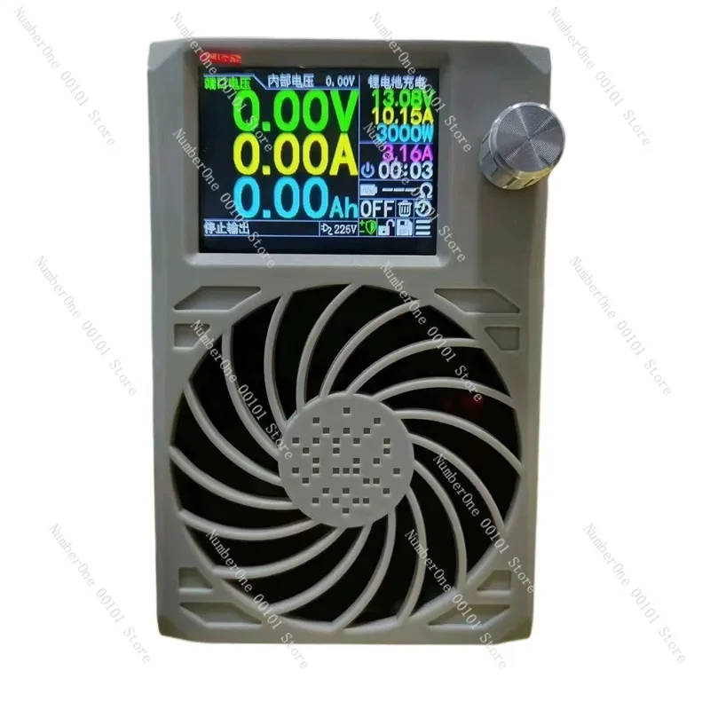 3000 واط قابل للتعديل الجهد الحالي LifePO4 شاحن بطارية 0-120 فولت 0-25A شاحن بطارية الرصاص الحمضية 0-60 فولت 0-50A ل ZTE XD2400 V4.3 #1