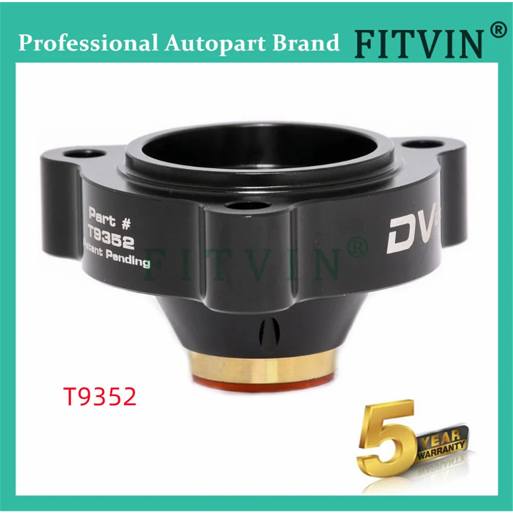 جديد 1 قطعة ل DV + صمام محول VW & Audi 2.0 T FSI & TSI VAG & Euro T9351 T9352 T9355 T9356 T9357 T9358