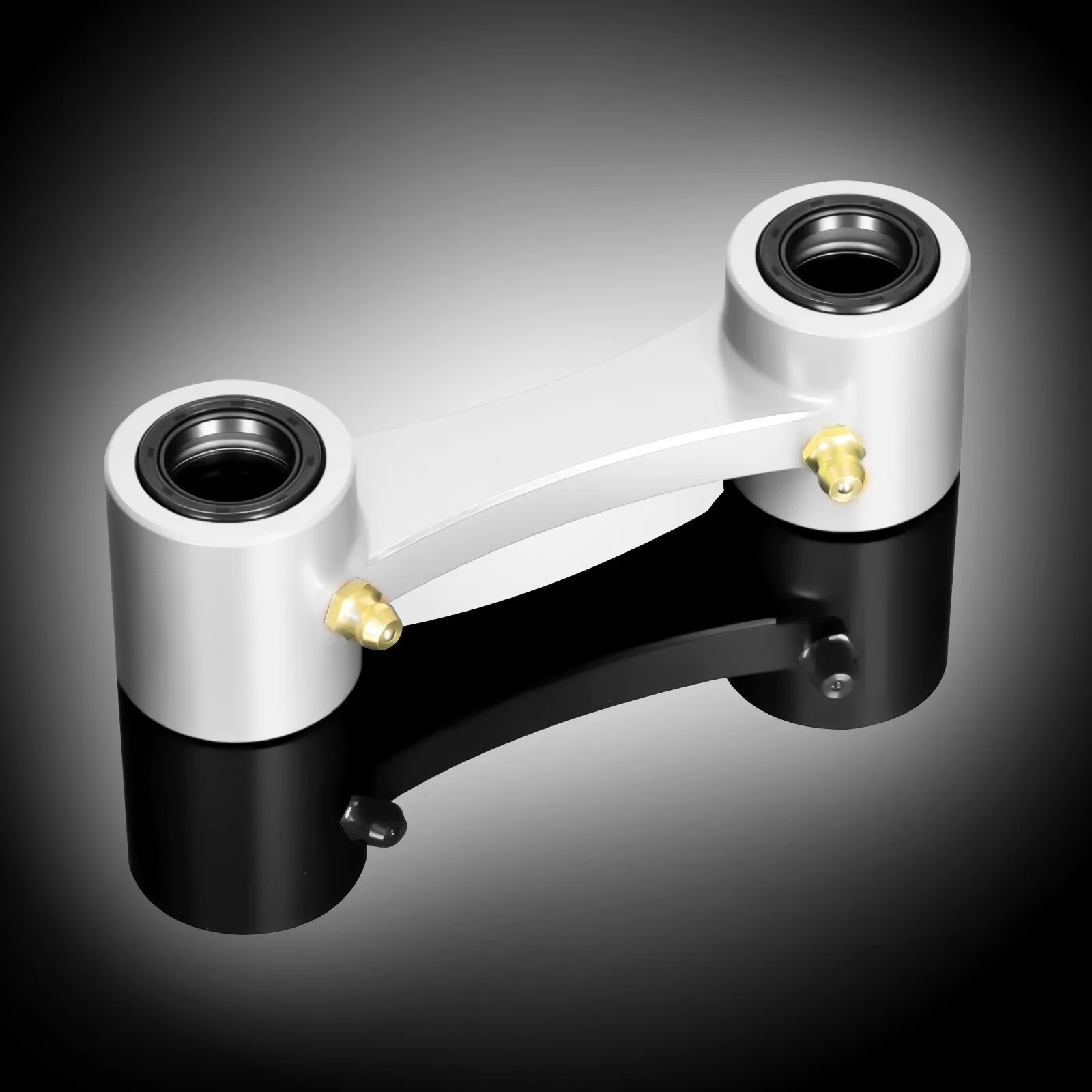 

CNC Rear Suspension Lowering Linkage For HONDA XR250R -38mm XR400R 1996-2004 -25mm