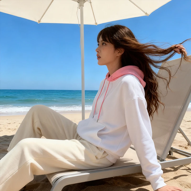 여성용 루즈핏 하이 스트리트 스타일 하라주쿠 가을 겨울 아메리칸 스트리트 패션 스포츠웨어 세트 후디 의상 힙합 캐주얼웨어