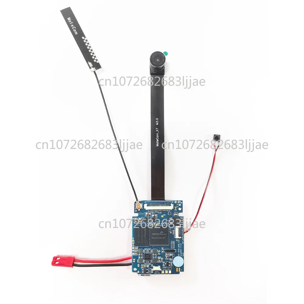 Mini   X7 4K Wi-Fi    IMX258 CMOS Gyro Stabilization, Motion Detect, G-Sensor