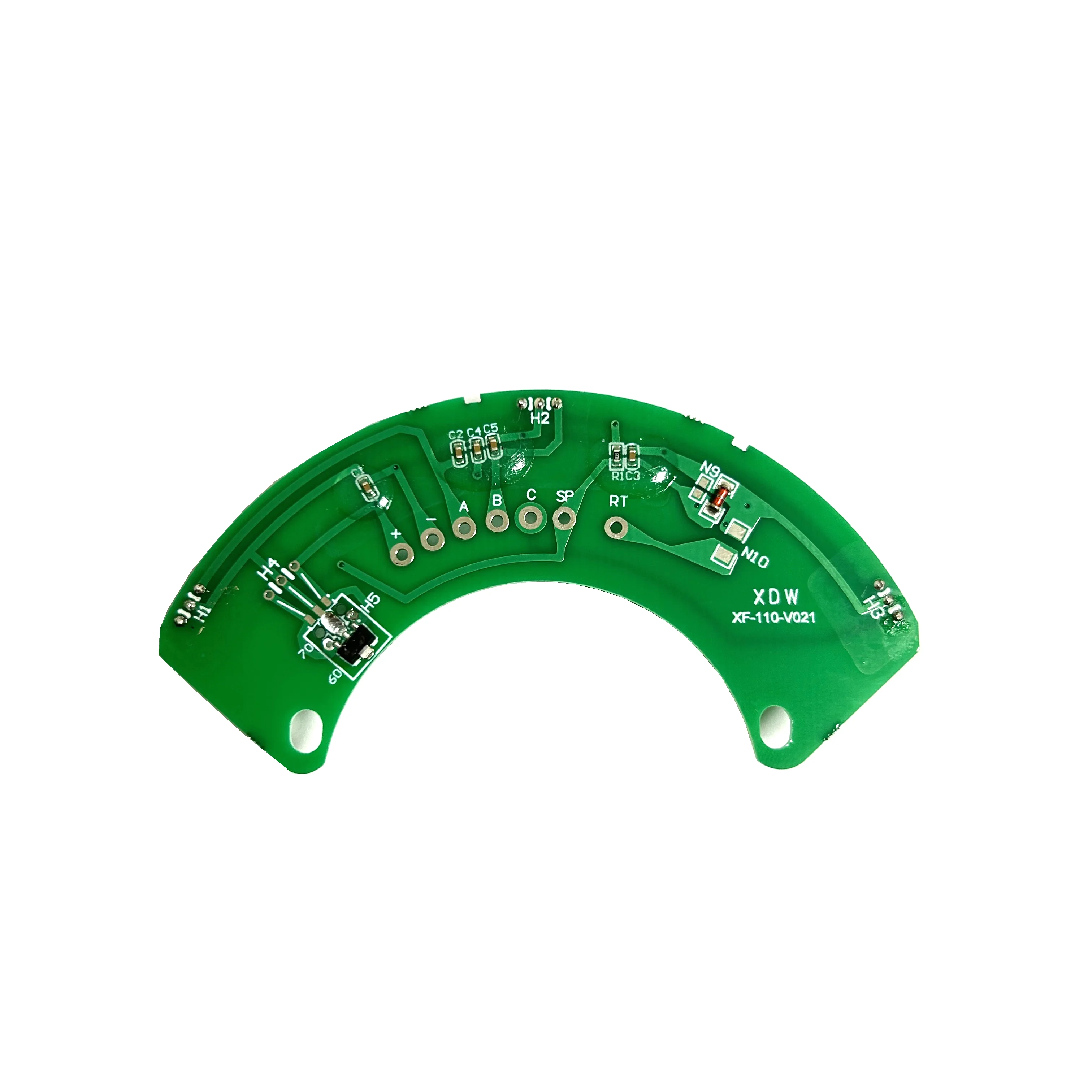 AliExpress NONE PCB Board For Bafang G063.1000D SWX02 Series Hub Motor Circuit Plate E-Bike Geared Engine Spare Part FM G063 RM G063