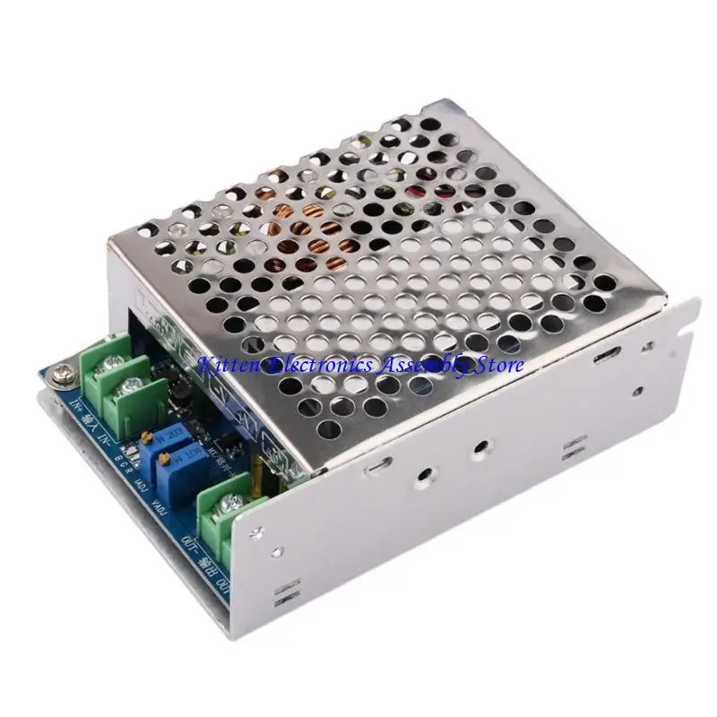 96GD Adjustable Bucking Module 600W 20A Wide Input 12-80V to 2.5V-50V Output
