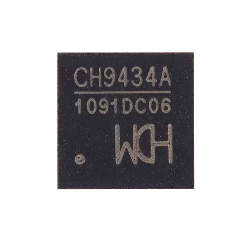 Original CH549F CH579F CH334F CH9102F CH342F CH341F CH335F CH582F CH483M CH582M CH579M CH9434M CH9434A CH9120 CH392F