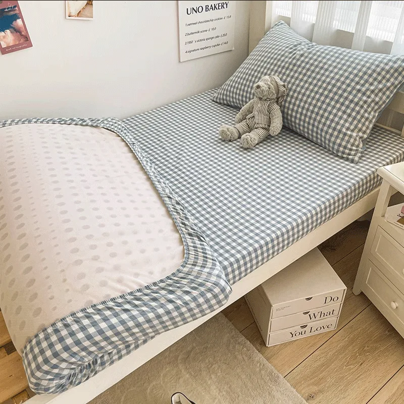 coprimaterasso-in-puro-cotone-per-letto-singolo-esclusivo-per-dormitorio-studentesco-protezione-materasso-in-cotone-lavato-tre-pezzi