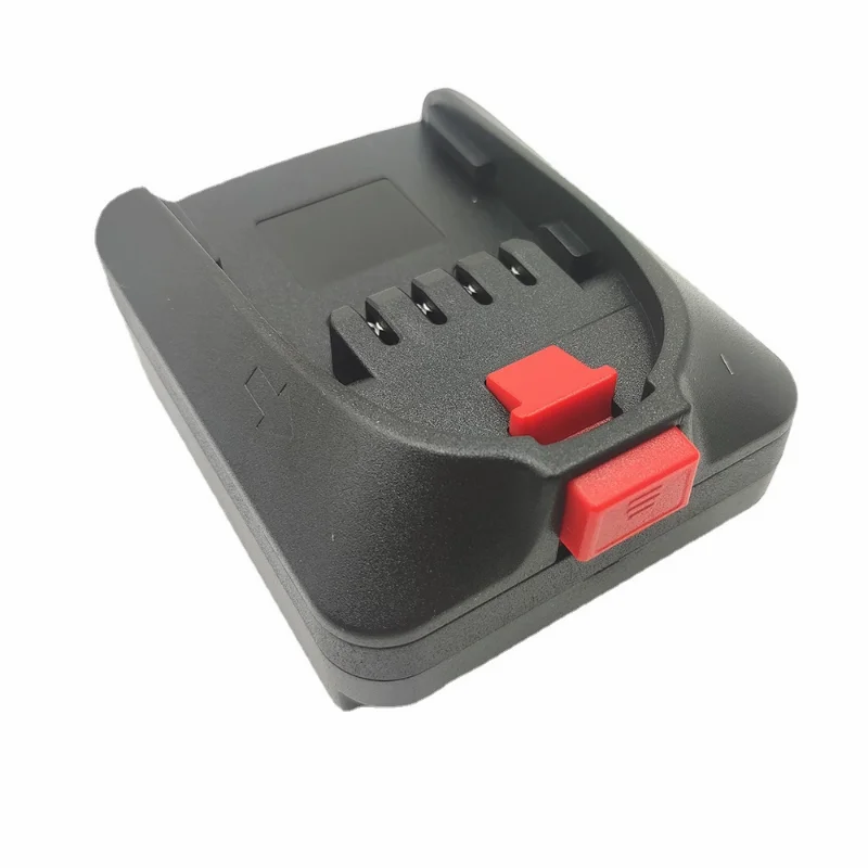 Adattatore batteria per batteria agli ioni di litio Metabo 18V converti per batteria agli ioni di litio Bosch 18V convertitore di strumenti C 1600