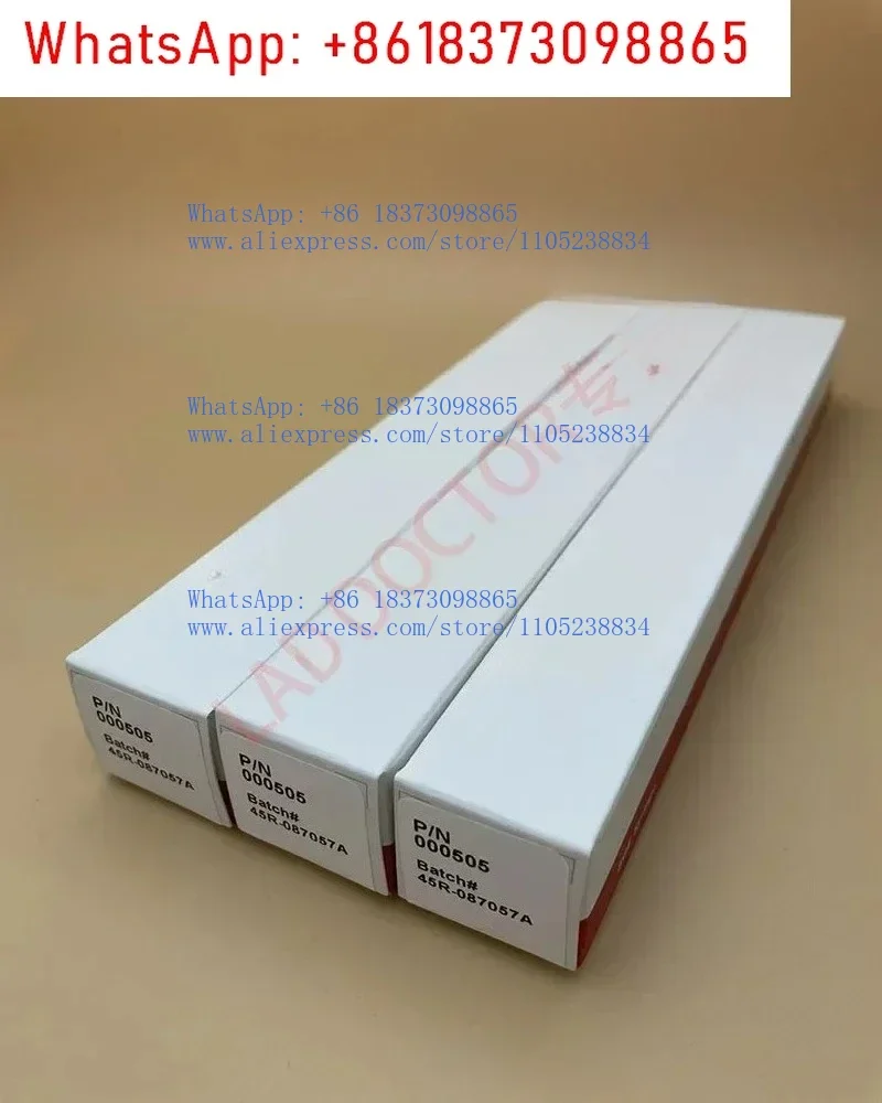 1PCS SGE Gas Phantom Poor Manual Trace Line Polaries 000505, 1 micro -rising, replaceable needle