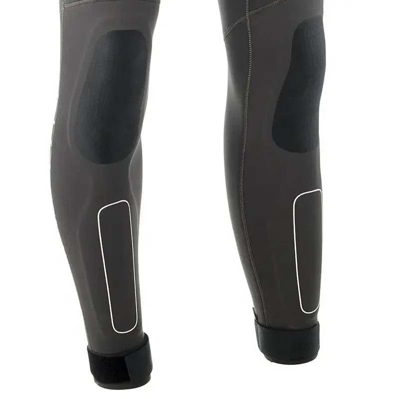 Neopreen Wetsuits Met Ritssluiting, 3/2mm 4/3Mm Op Maat Gemaakt Neopreen Surfpak