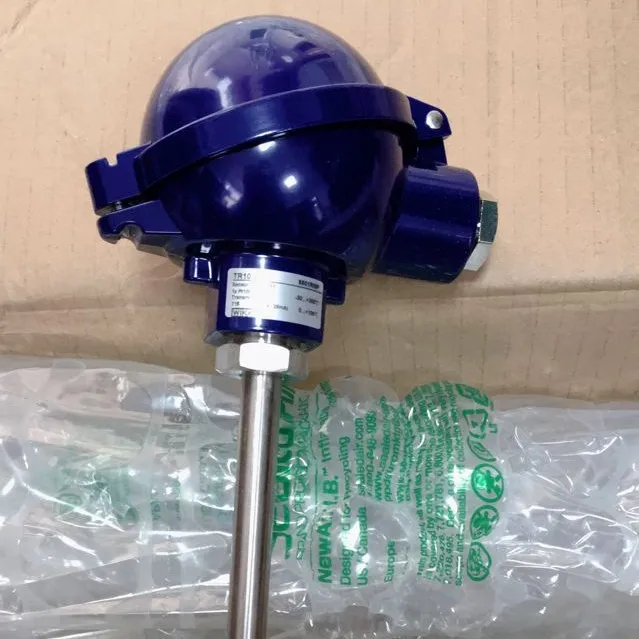 2025 WIKA temperature sensing transmitter TR10-A/B/C/L/0/C/H/30-P thermistor couple TC12-BM