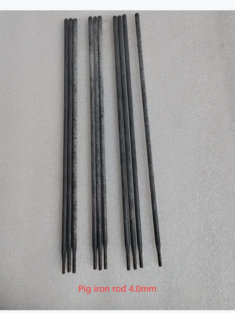 Pig iron  cast iron  pure nickel cast iron  raw nickel copper cast iron electrode Welding with good price