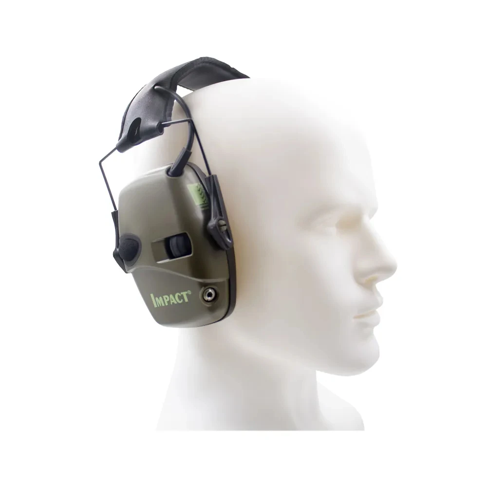 HOT Tactical Electronic Shooting Earmuff Outdoor Sports Anti-noise Headset Impact Sound Amplification Hearing Protective Headset