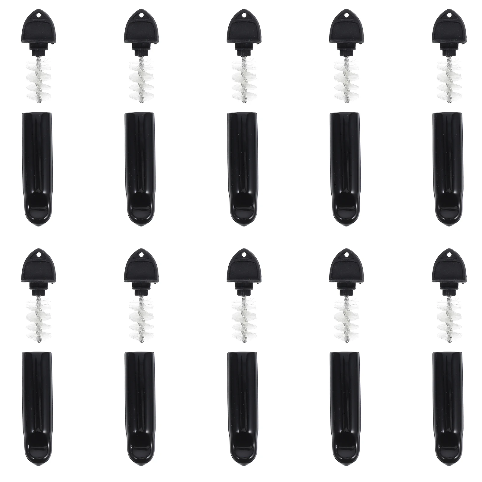 

1Set Beer Tap Cleaning Brushes Easy Maintenance Prevent Buildup Optimal Performance Draft Beer Supplies Tap Plug