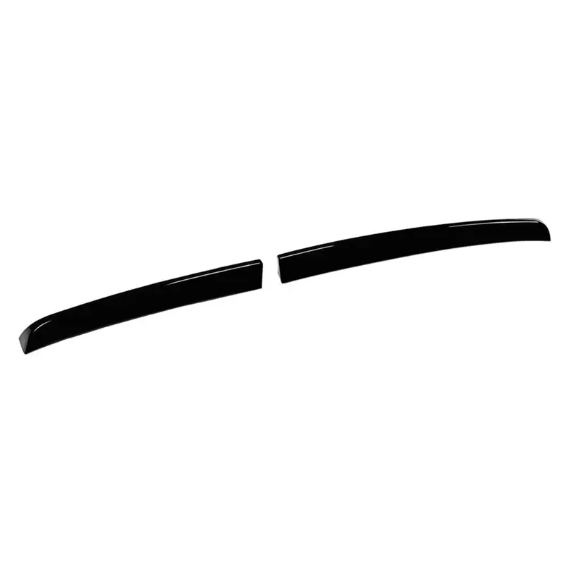 AB96-For VW Caddy MK4 2020-2026 Rear Roof Spoiler Wing Accessories- Rear Splitter Trunk Spoiler Lid Wing