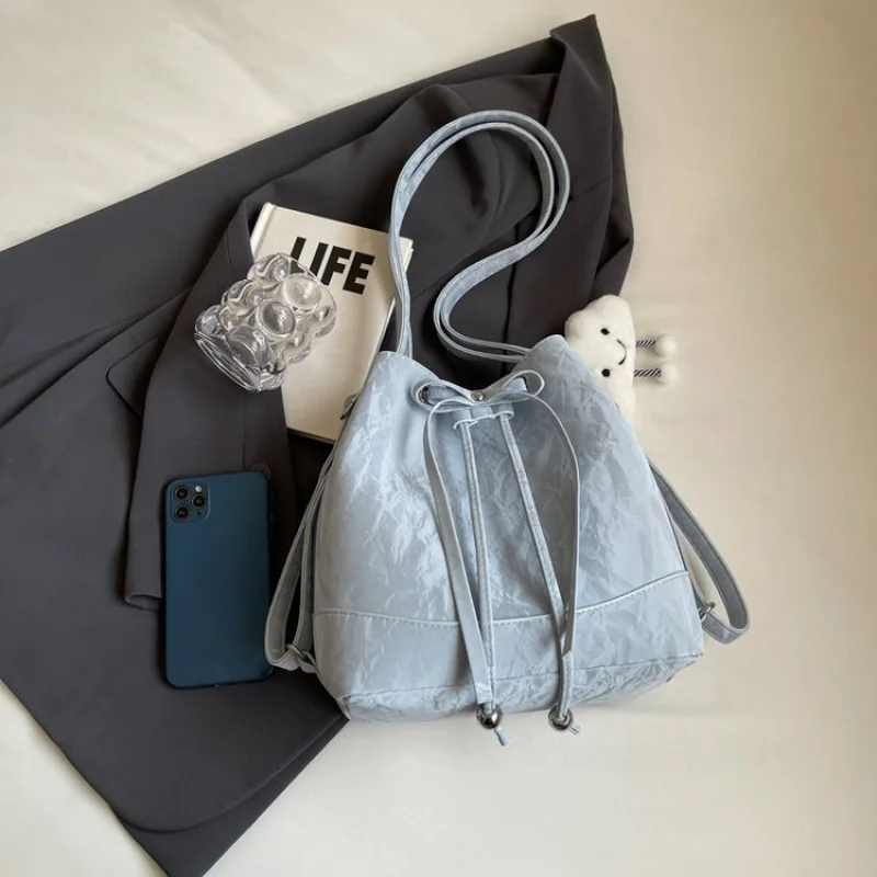 

Fashionable Luxury Brand Leather Women's Handbag Elegant Classic Classy Stitchwork Trendy Commuter Vintage Bag​